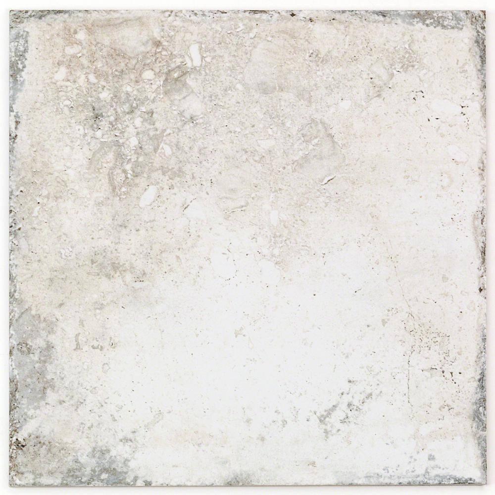 Bond Tile Alcazar 12" x 12" Porcelain Travertine Look Wall & Floor Tile