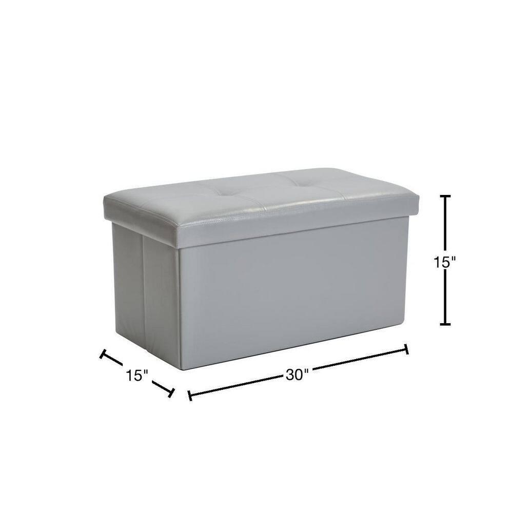 Simplify Besjana Upholstered Ottoman