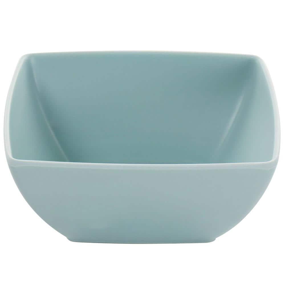 Gibson Home 16 Piece Melamine Dinnerware Set, Service for 4