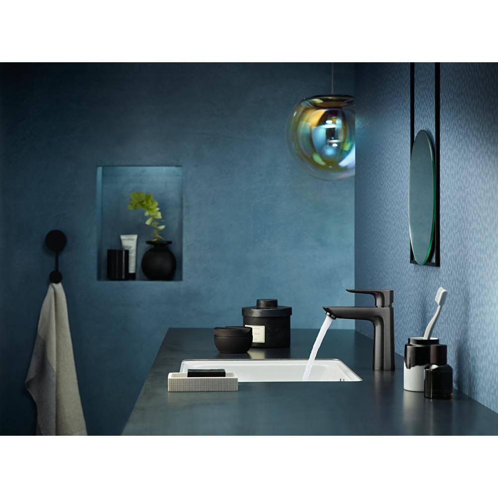 Talis E Single-Hole Faucet 110 with Drain Assembly, 1.2 GPM