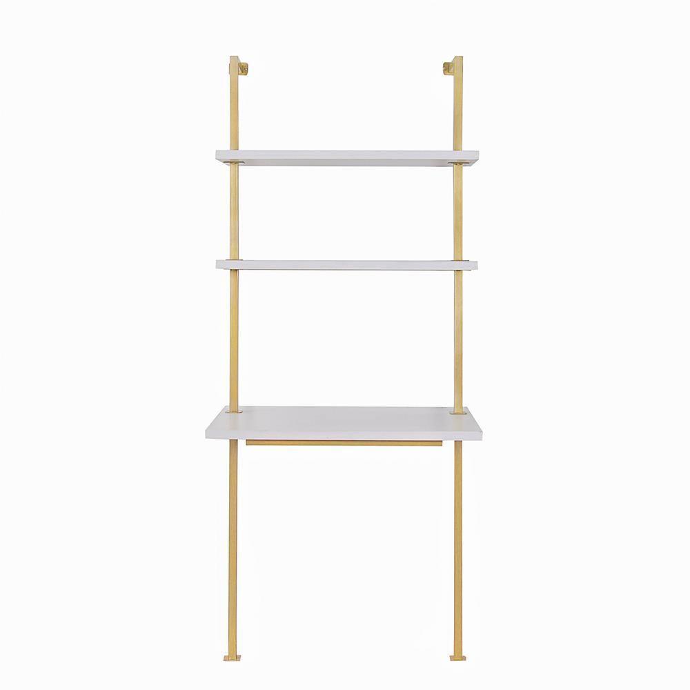 Theo Leaning/Ladder Desk