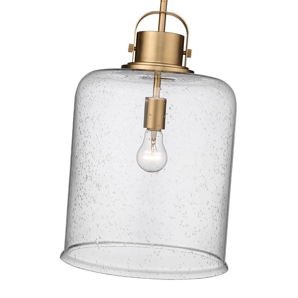 Z-Lite Kinsley 1 - Light Pendant in  Heirloom Gold