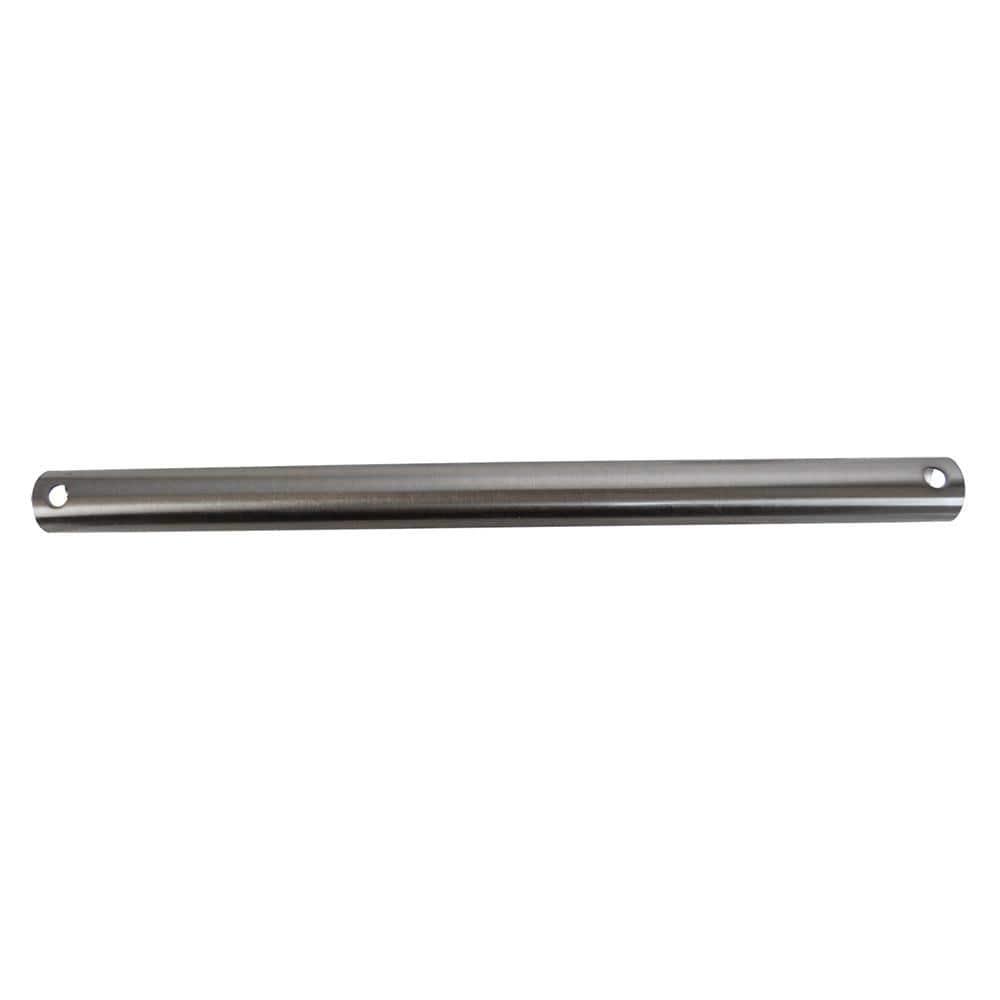 Design House 153486 Ceiling Fan Downrod 36", Satin Nickel