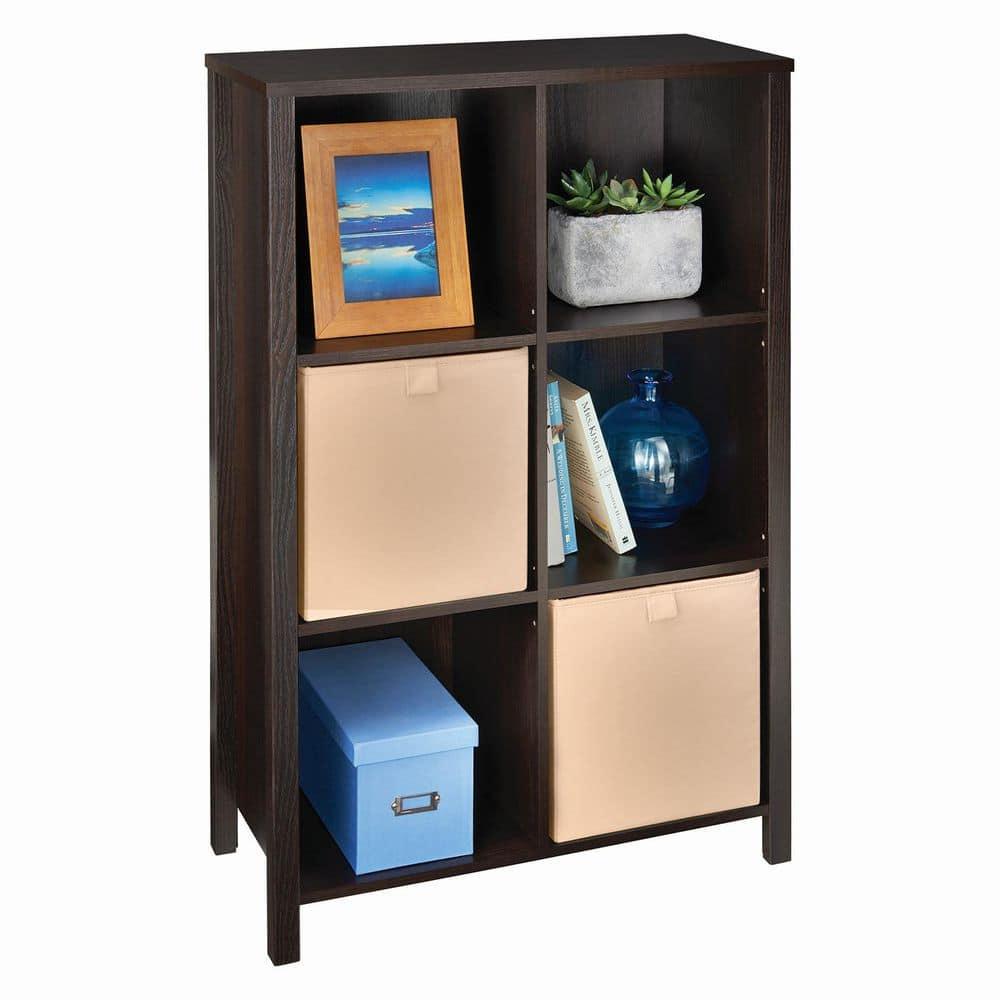 Premium Cubes 38.31" H x 25.81" W Standard Bookcase