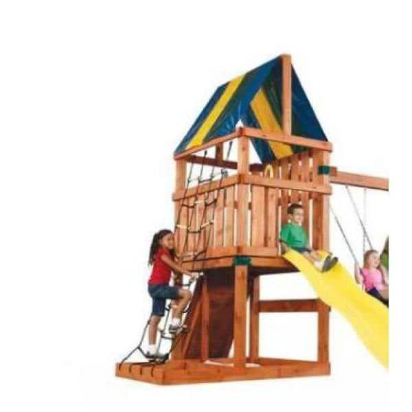 Swing-n-Slide 52" x 90" Swing Set Hardware