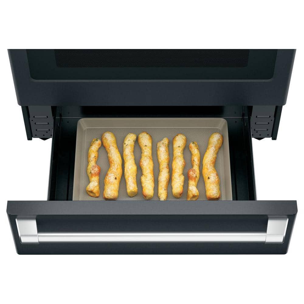 Café Café Kitchen Suite 30" 5.7 cu. ft. Smart Slide-in Electric Range with Convection Oven CES700P3MD1