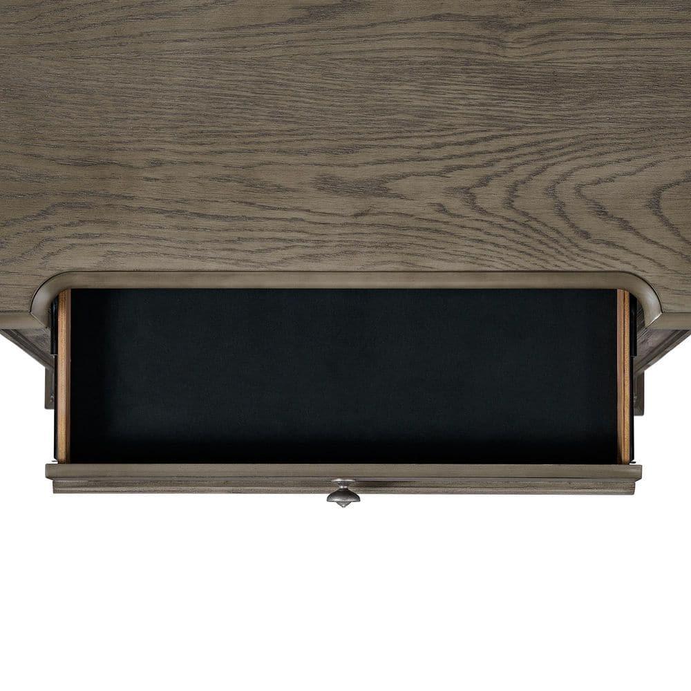 Elements Paterson  6-Drawer Chest in Grey