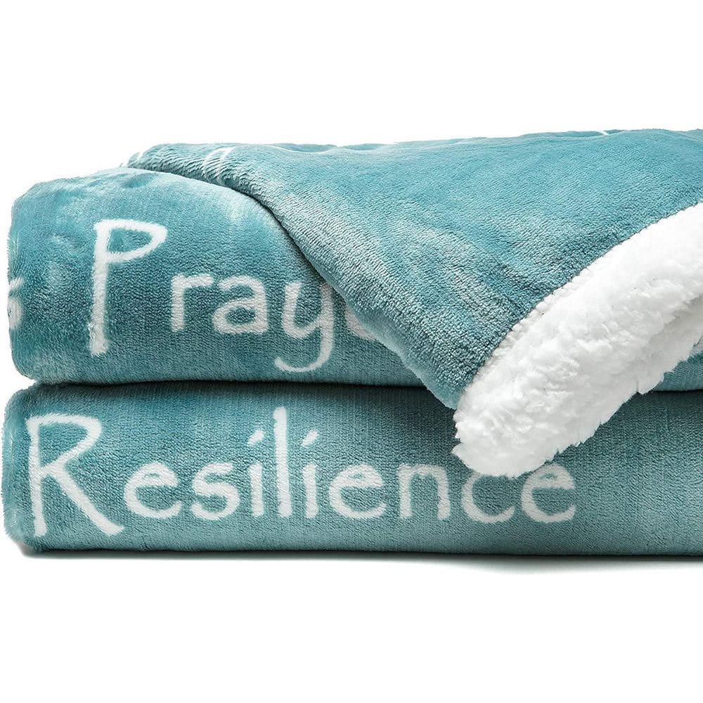 Chanasya Warm Hugs Positive Energy Throw