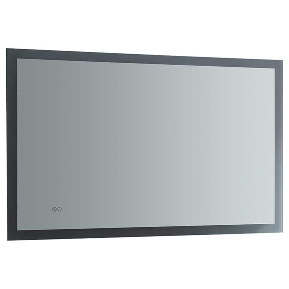 Fresca Angelo Flat LED Wall Mirror