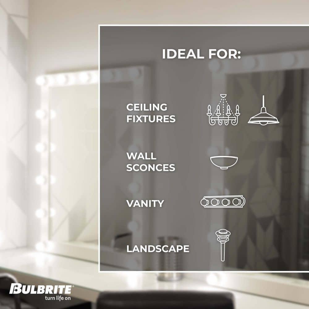 20 Watt Equivalent T3 LED Bulb