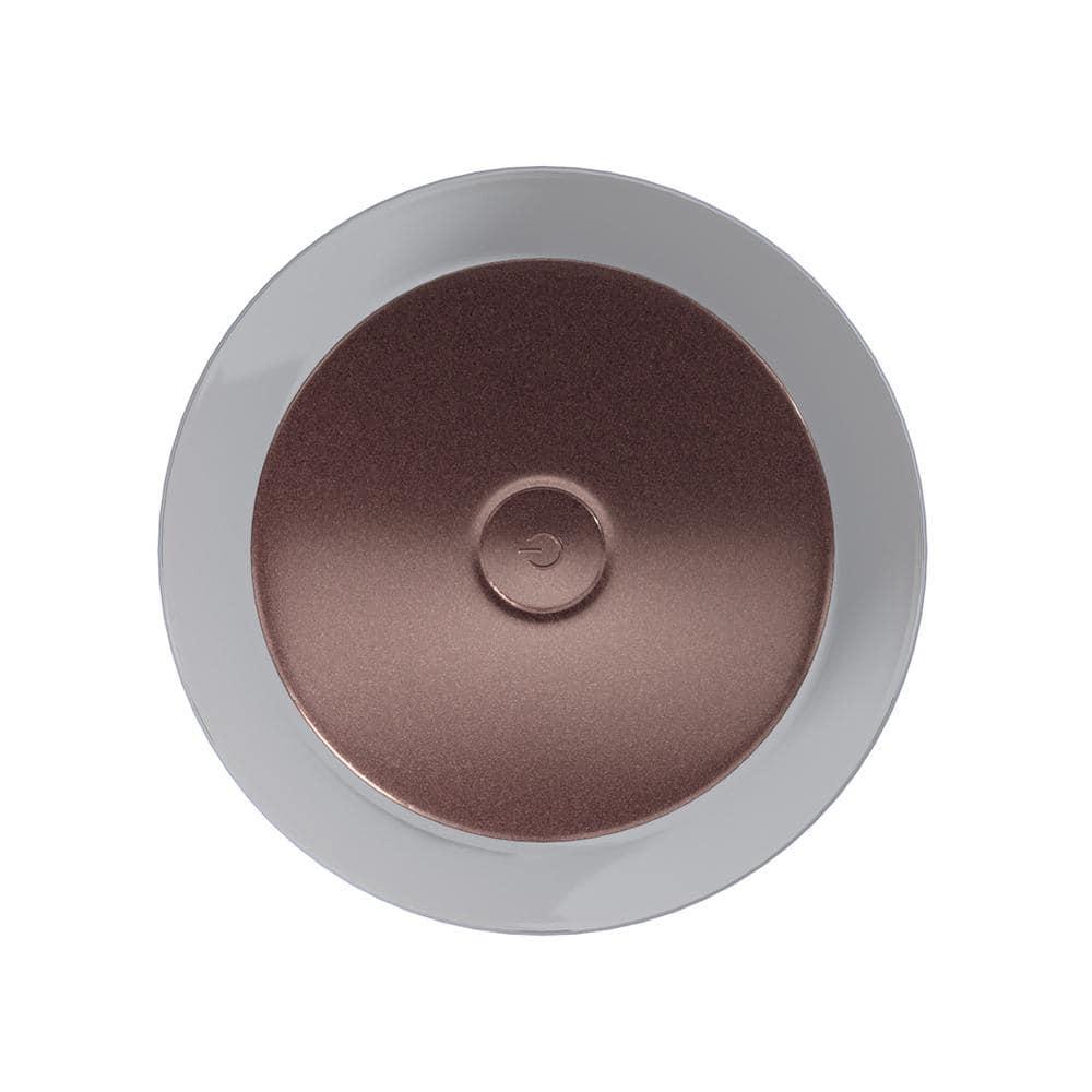 Lanterna Touch ABS - Bronze