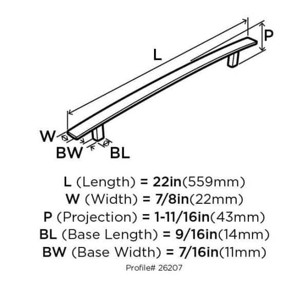 Cyprus Appliance Pull