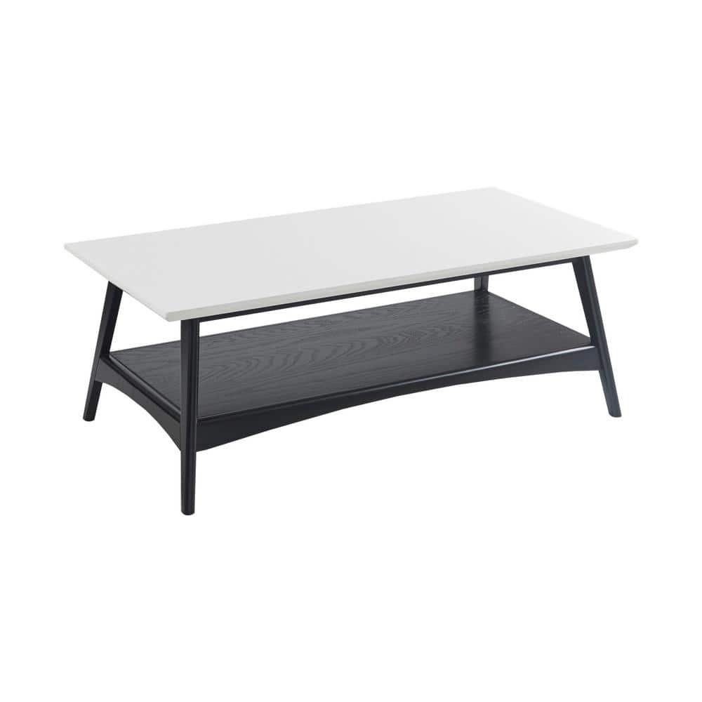 Parker 4 Legs Coffee Table with Storage