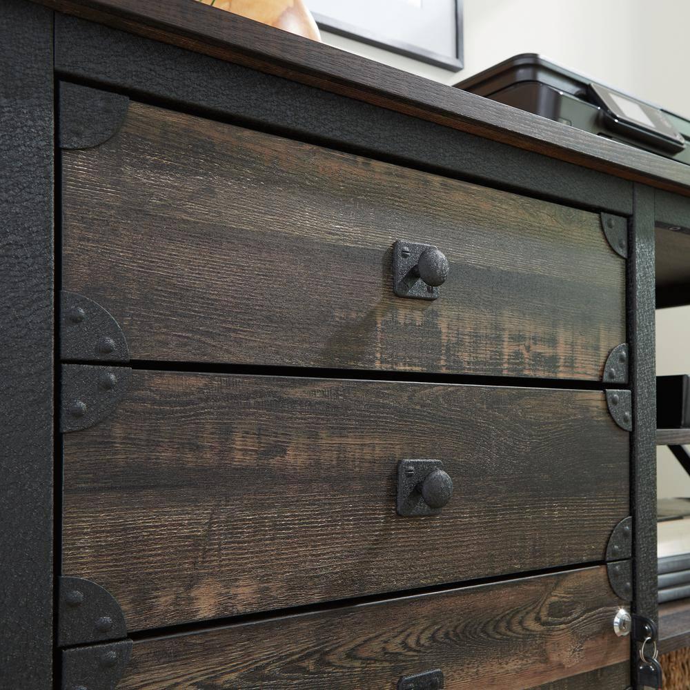 Celeste 42.047'' Wide Filing Credenza