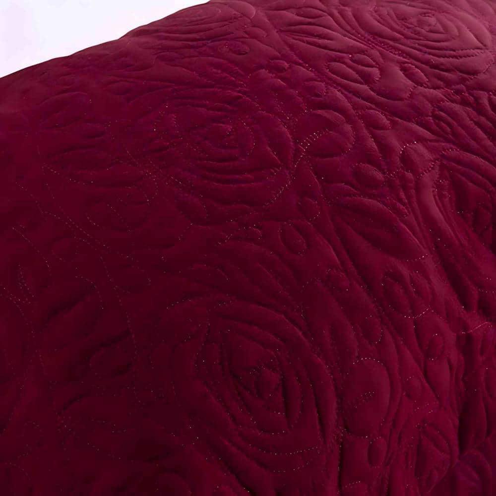 MarCielo P-solid Shams Pillow Sham (Set of 2)