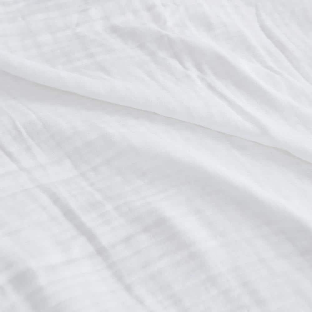 Madison Park Gauze Gauze 100% Cotton Light Weight Blanket