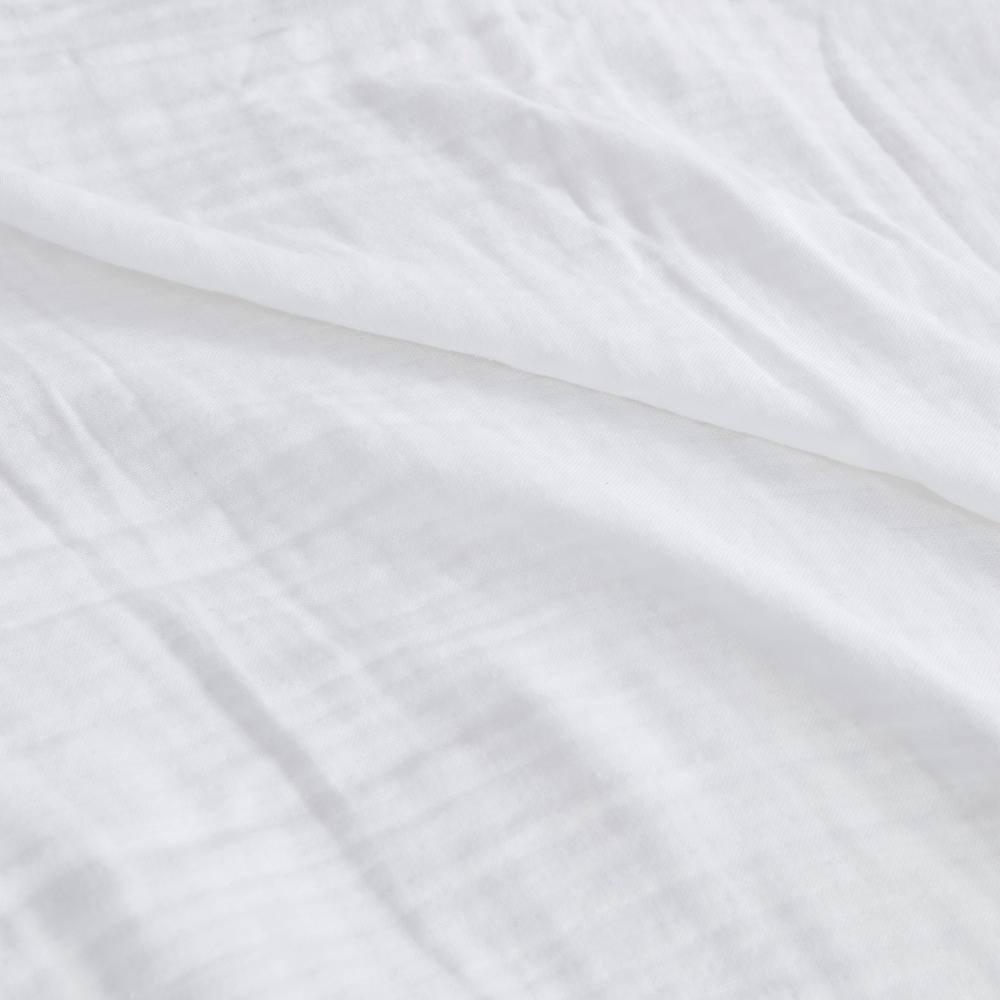 Madison Park Gauze Gauze 100% Cotton Light Weight Blanket
