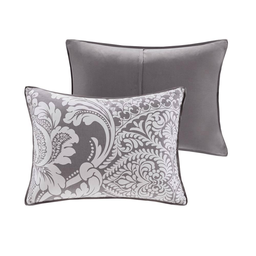 Madison Park Vienna 7 Piece Cotton Printed Comforter Set