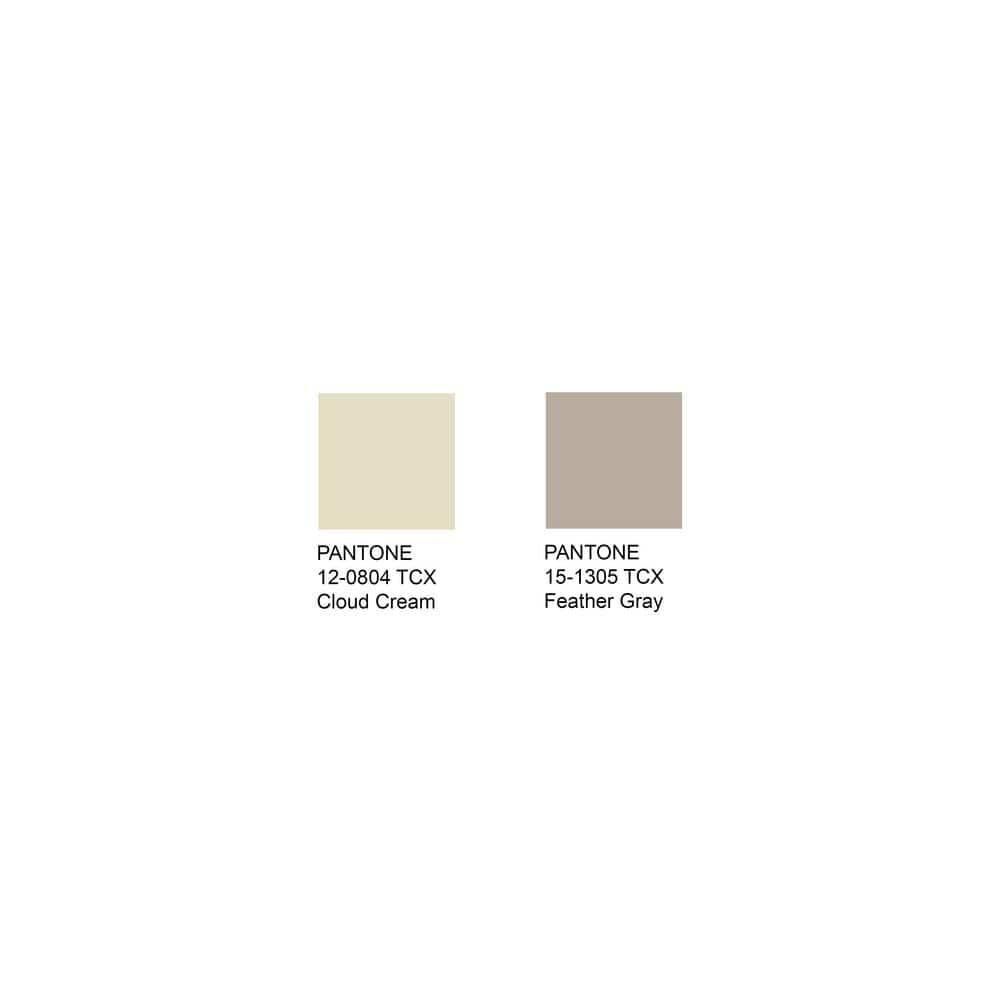 Abstract ABT468 Handmade Indoor Area Rug - Ivory/Beige - 8'x8' - Safavieh