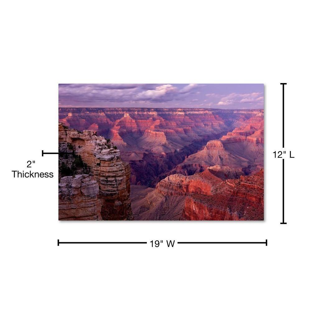 Mike Jones " Grand Canyon Near Mather Point " by Mike Jones Photo