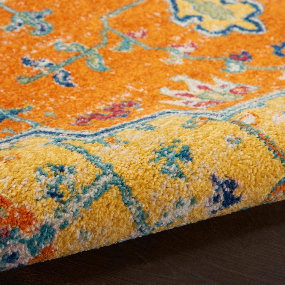 Nourison Allur Bohemian Medallion Indoor Rug