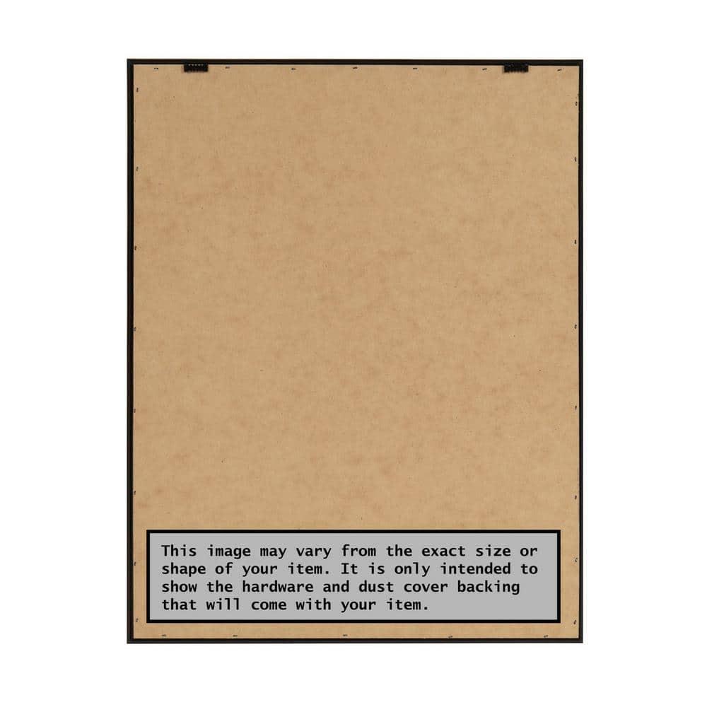 22"x22" Falling Leaves I by Katrina Pete Framed Wall Canvas - Amanti Art: Autumn Harvest Decor, Seasonal Canvas