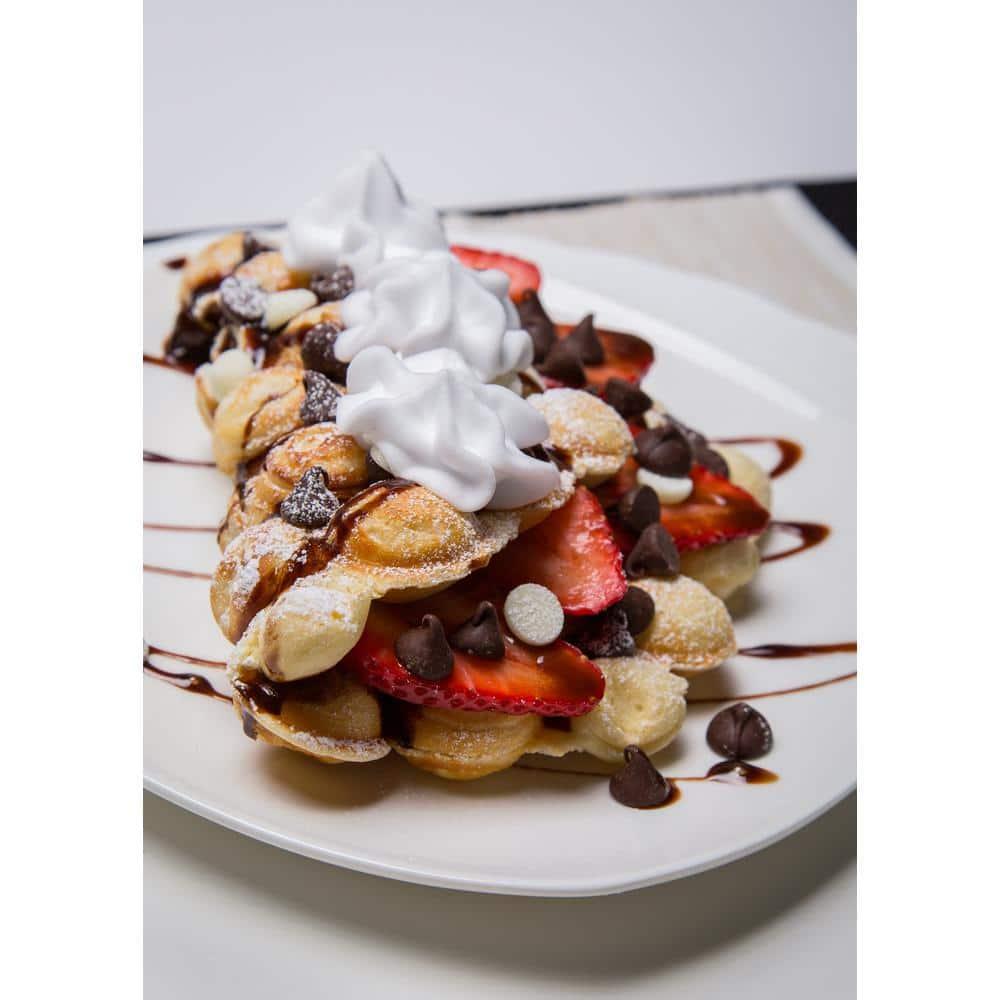 CucinaPro CucinaPro Specialty Electrics Non Stick Waffle Maker