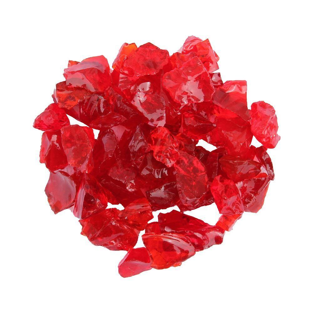 Highland Dunes 10 Lb. Sundberg Fire Glass