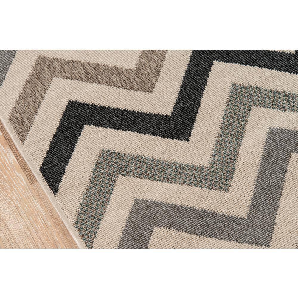Momeni Baja 5'3" X 7'6" Transitional Rug in Sage