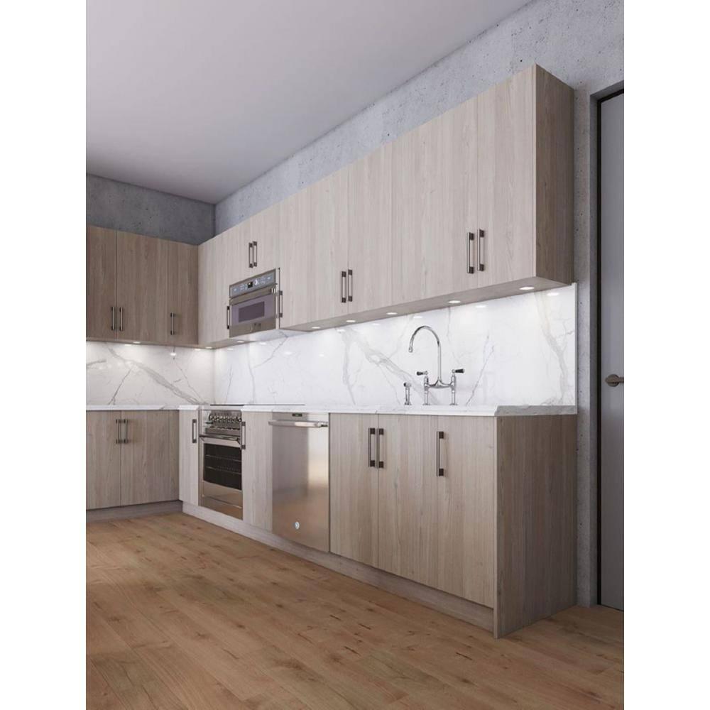 Cambridge Quick Assemble Modern Style with Soft Close Wall Bridge Kitchen Cabinet