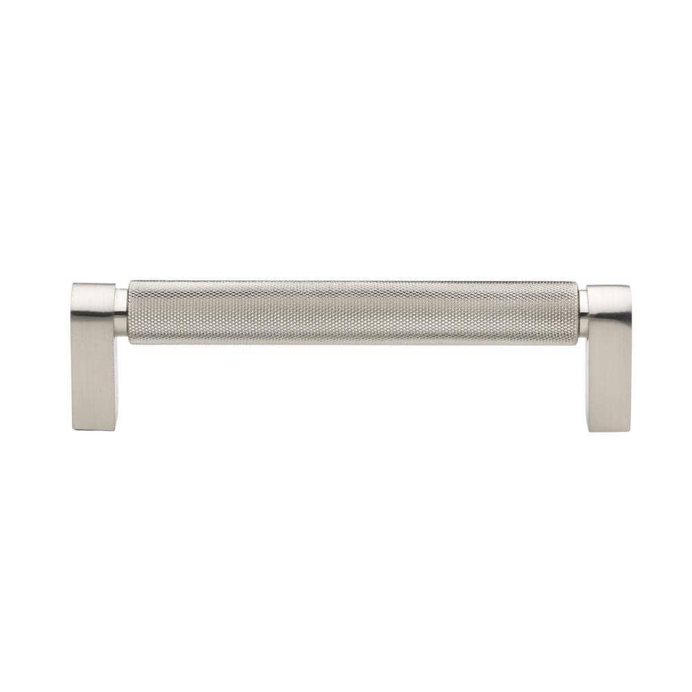 Kapri Collection 5-1/16" Center to Center Knurled Cabinet Bar Pull