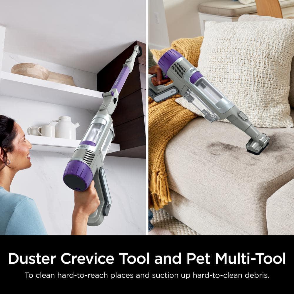 Shark IP1251 Shark Cordless PowerDetect Stick Vacuum with Powerful Suction and HEPA Filter, IP1251