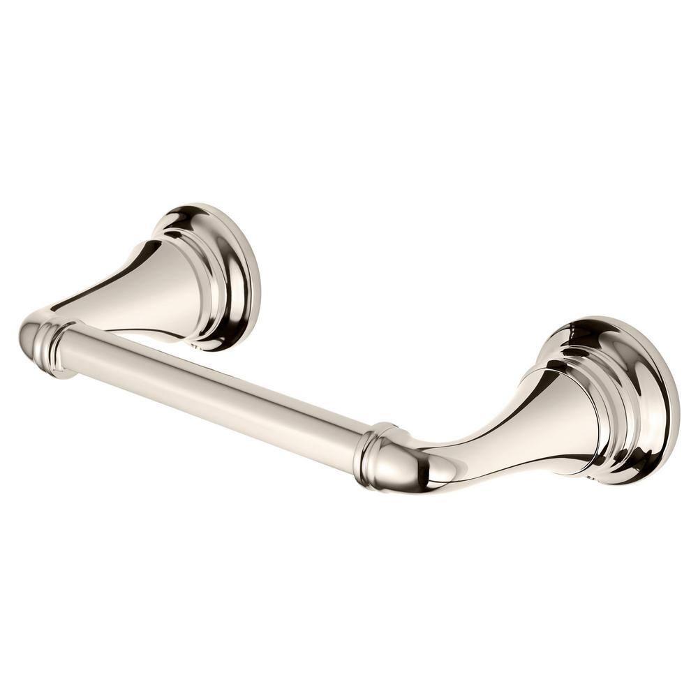 Delancey Wall Mounted Toilet Paper Holder