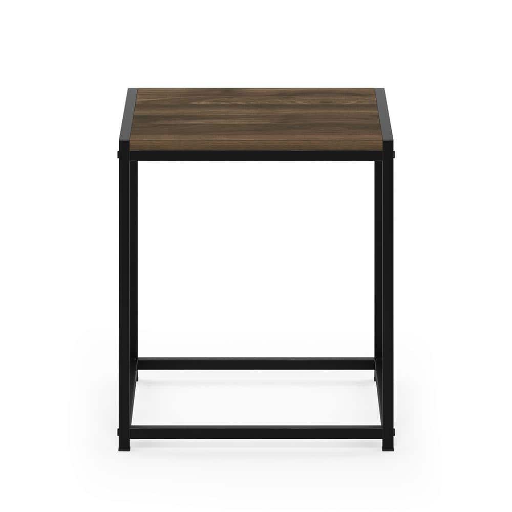 Camnus Modern Living End Table, Columbia Walnut