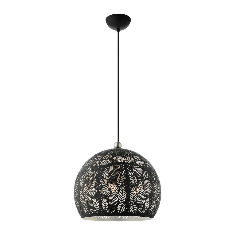 Lighting Lumens 3 - Light Shaded Pendant