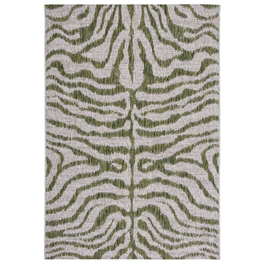 Aviyanna Performance Animal Print Rug