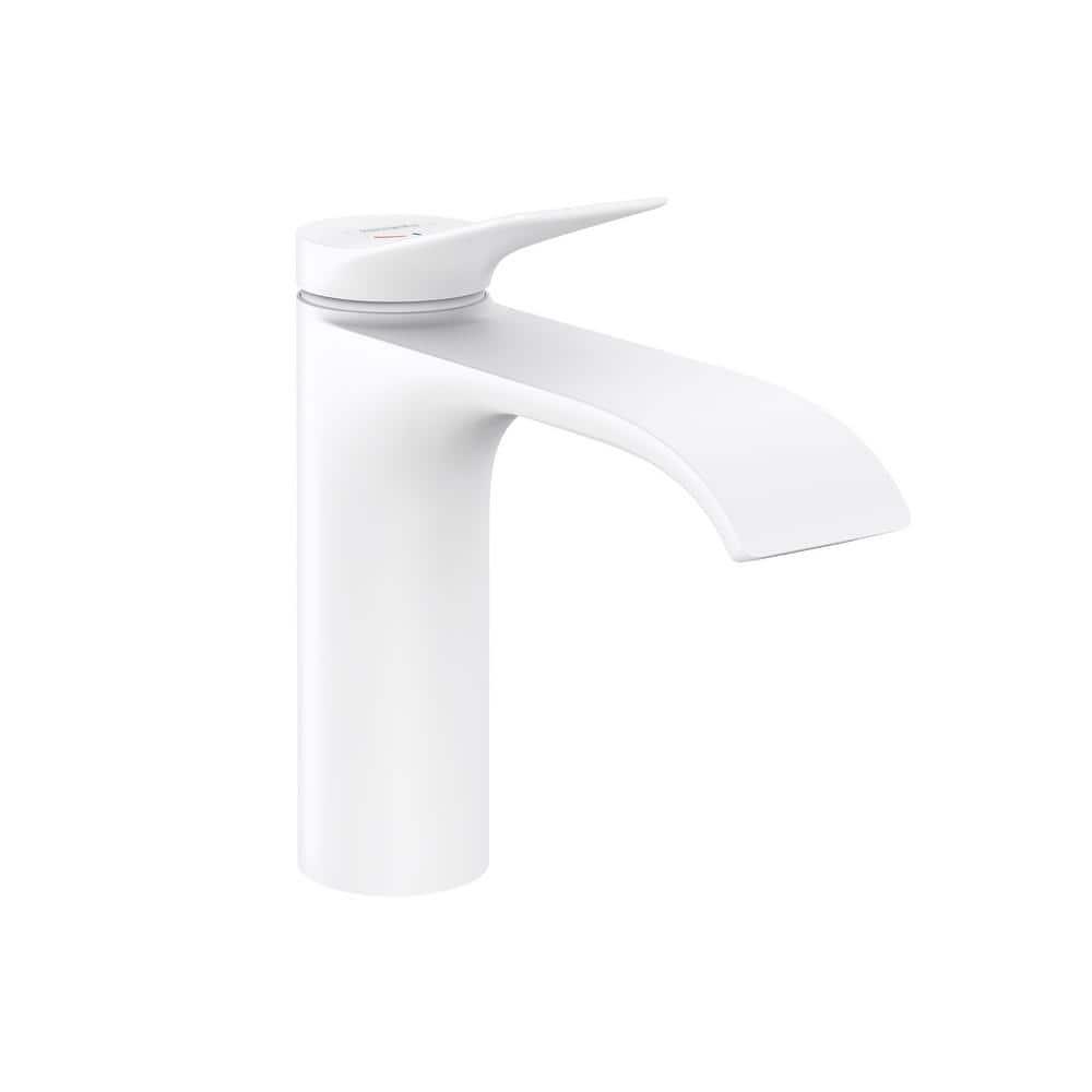 Hansgrohe Vivenis Single-hole Faucet 110 with Pop-Up Drain, 1.2 GPM
