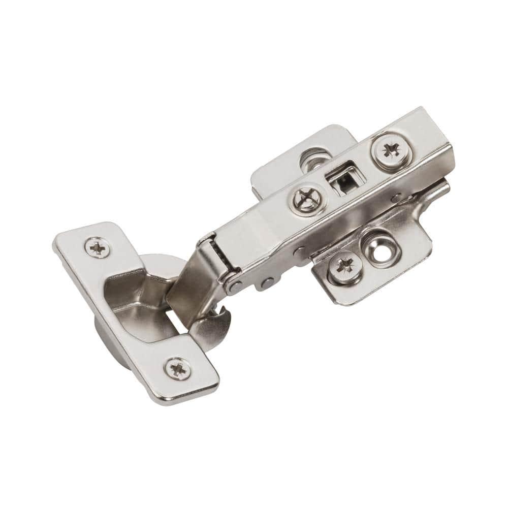 Full Overlay Frameless Soft Close Euro Concealed Cabinet Hinge - 1 Pair