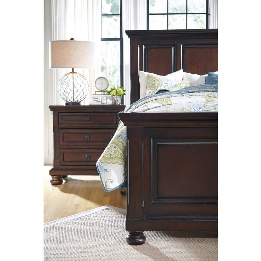 Millwood Pines Drishti 28.75'' W Nightstand