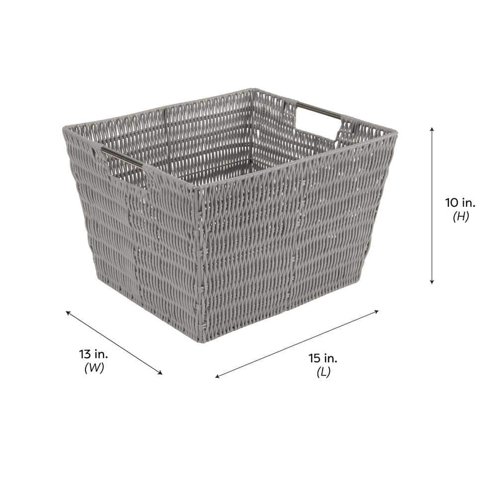 Simplify Simplify Plastic Box