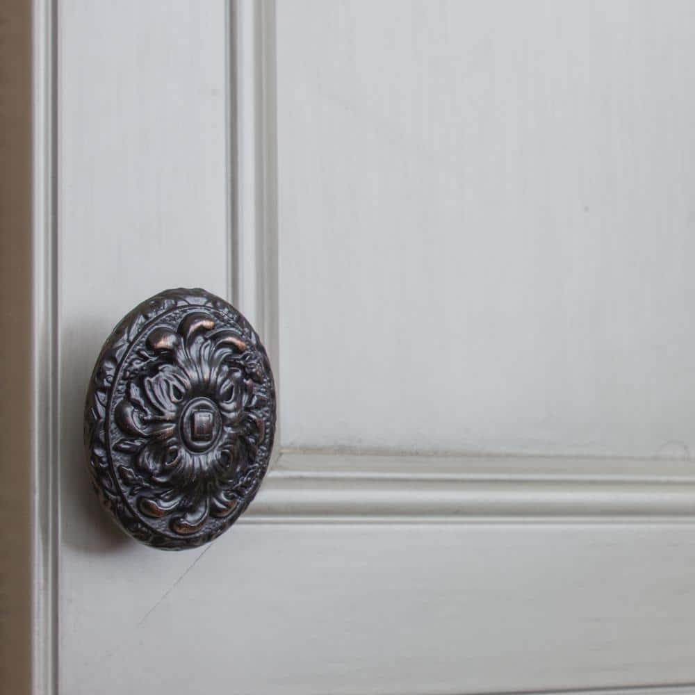 Old World 2" Length Oval Knob Multipack