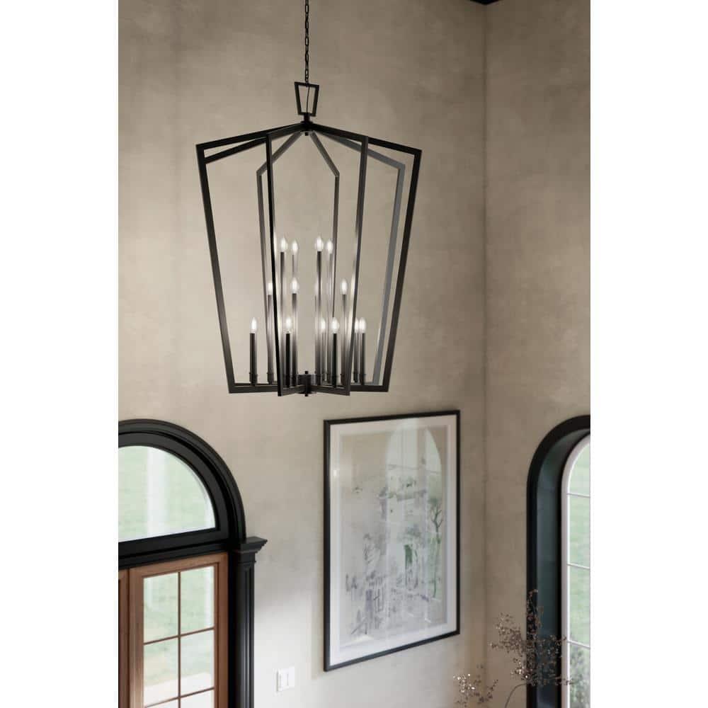 Everly Quinn 16 - Light Caged Pendant