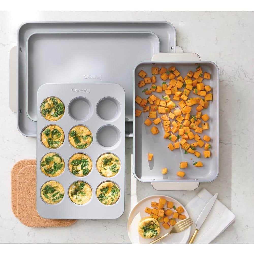 Elegance Plaid Stain Resistant Napkin Set of 4 - 17" x 17" - White - Elrene Home Fashions