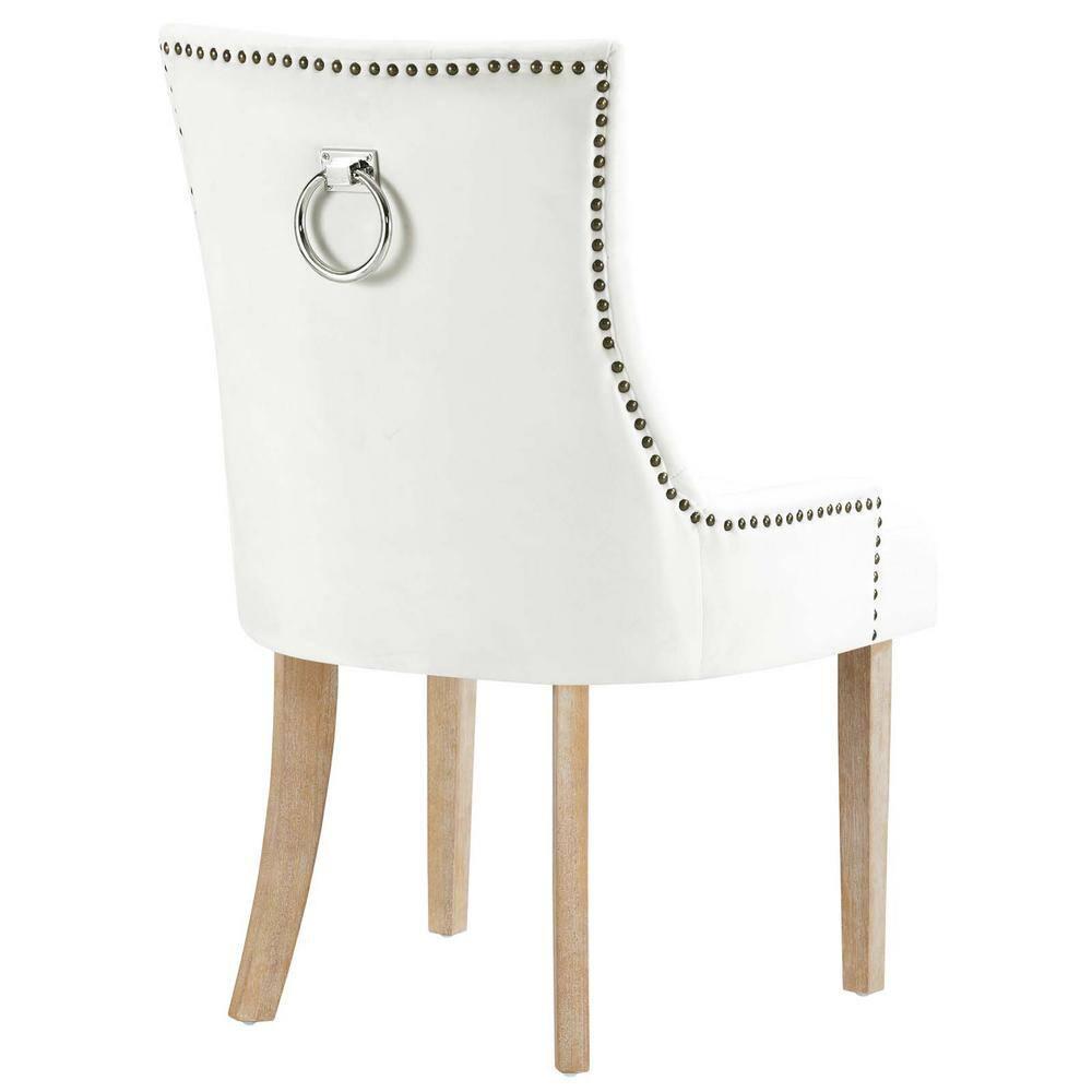 Modway Pose Performance Velvet Dining Chair