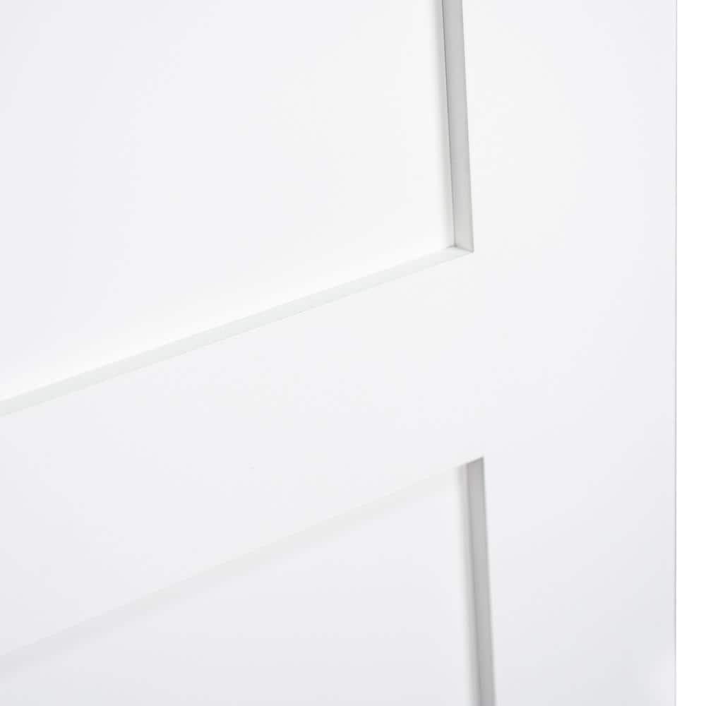 Kimberly Bay Paneled Solid Wood Primed Standard Door