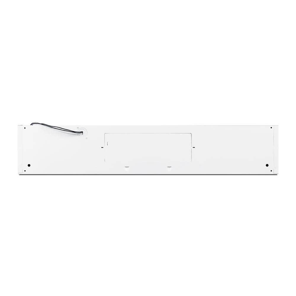 Summit Appliance Steel Convertible Under Cabinet Range Hood