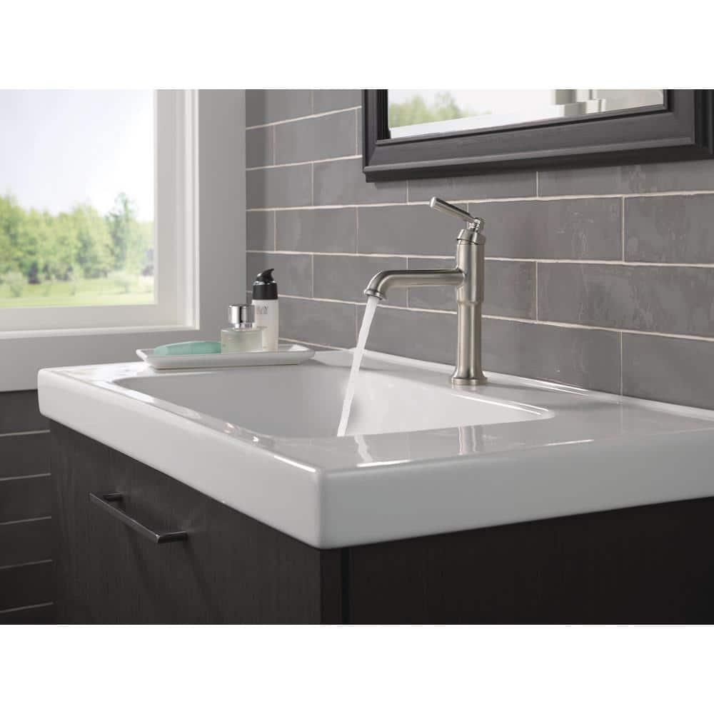 SAYLOR™ Single Handle Bathroom Faucet