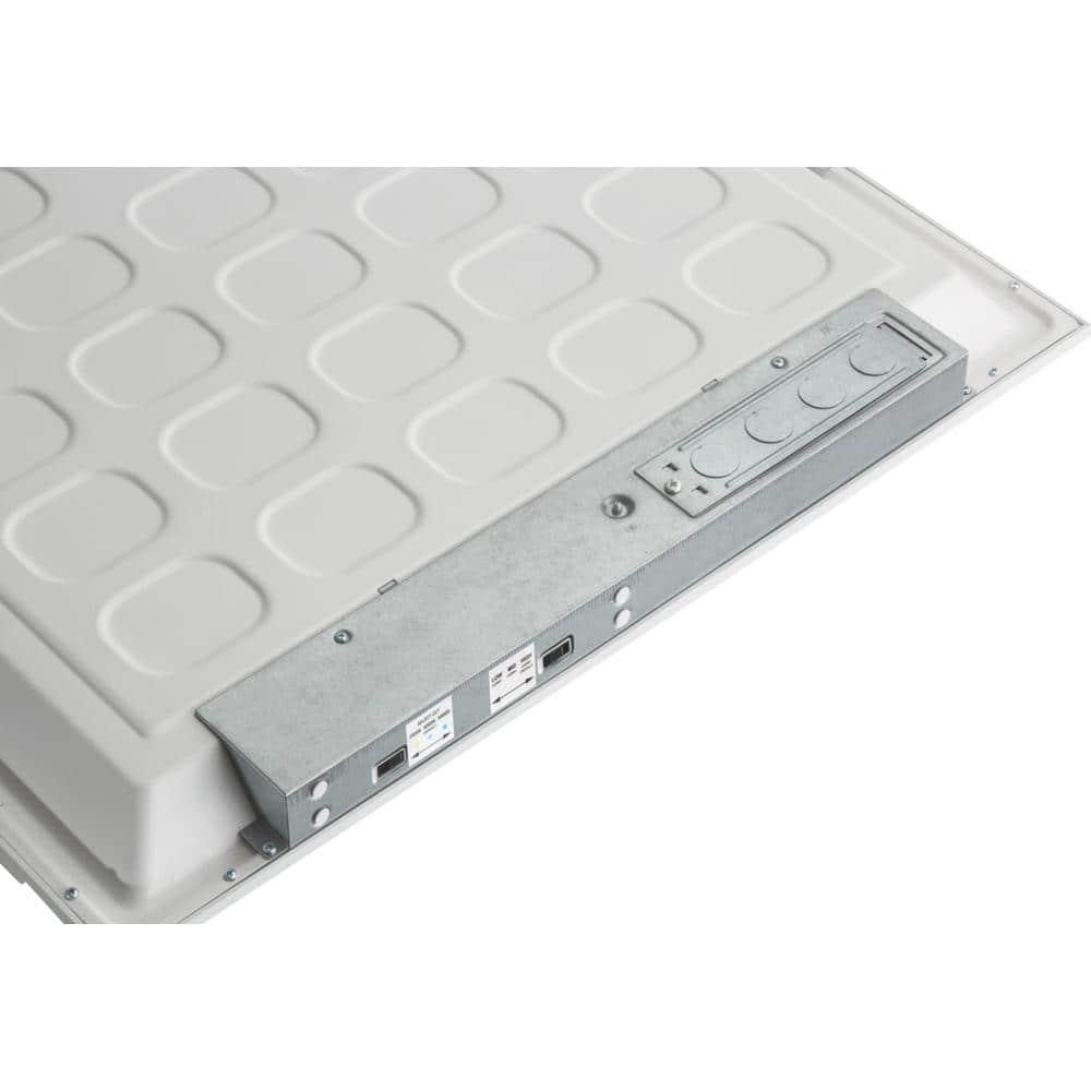 Dimmable Rectangle Flat Panel Ceiling Light