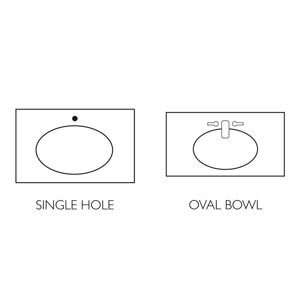 73 Inch Cultured Marble Vanity Top Two Sinks with Backsplash, White