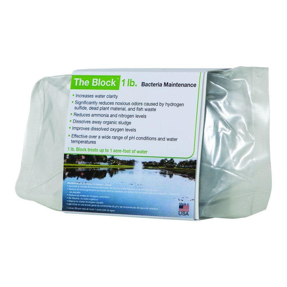 Oase-Living Water-Bacteria Bio-maintenance Puck- Green 1 Pound